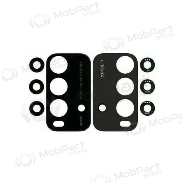 Xiaomi Redmi 9T sklo kamery Carbon Grey (only lens)