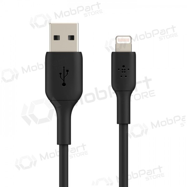 USB kabel Belkin Boost Charge USB-A to Lightning 1.0m černá