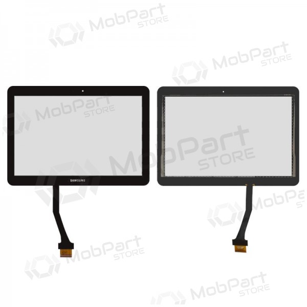 Samsung N8000 / N8010 / N8013 / N8020 / P5100 Galaxy Note 10.1 / Galaxy Tab 2 dotykové sklo (bez loga)