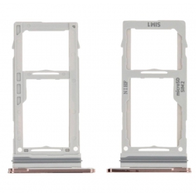 Samsung N985 Galaxy Note 20 Ultra SIM držák karty (Mystic Bronze) (service pack) (originál)