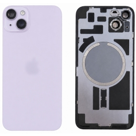 Zadní kryt Apple iPhone 14 (kompletní, jednodílný) (fialový)