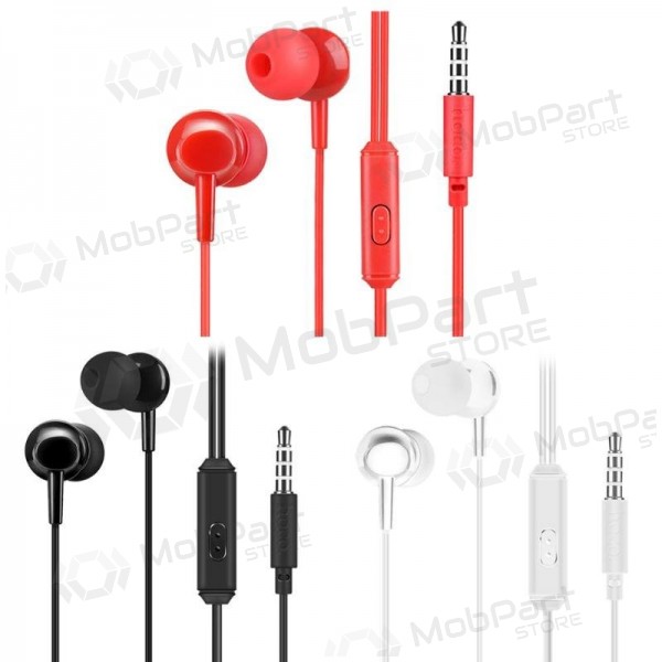 Handsfree HOCO M14 3,5mm (bílý)