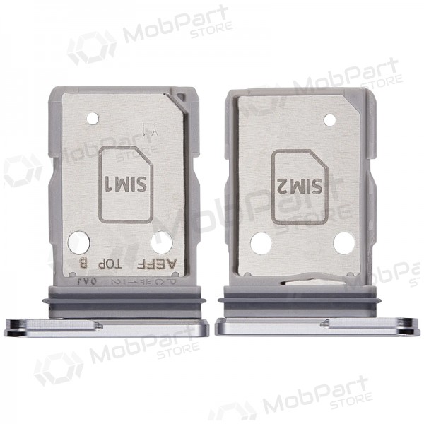 Samsung Galaxy A56 držák SIM karty (šedá) (originální)