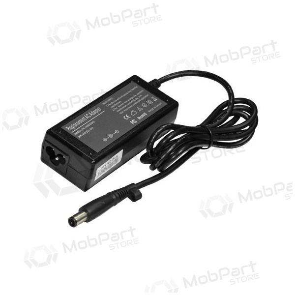 HP 65W: 18.5V, 3.5A nabíječka na notebooku