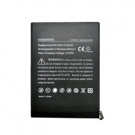APPLE iPad mini 5 baterie, akumuliatorius (5124mAh)
