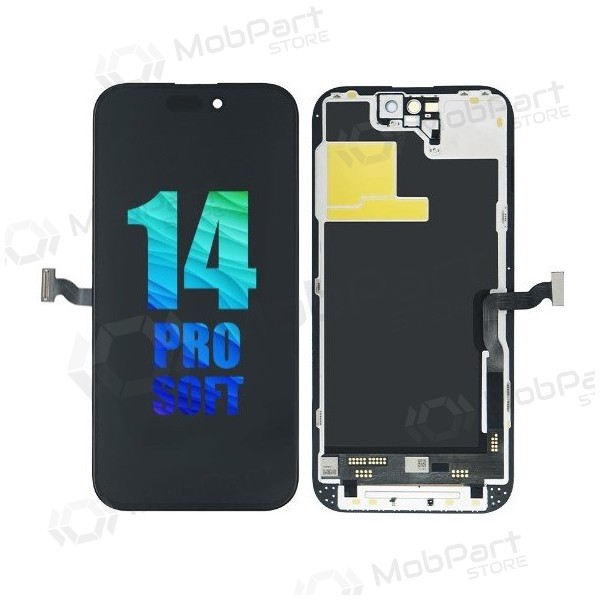 Apple iPhone 14 Pro displej (120 Hz) (Premium OLED)