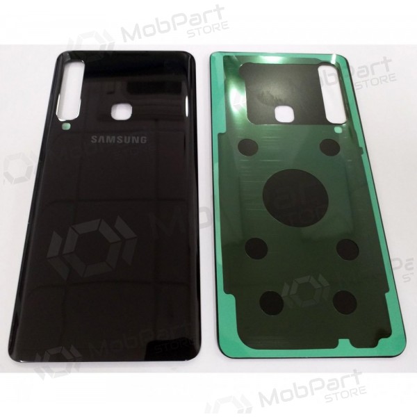 Samsung A920F Galaxy A9 (2018) zadní kryt baterie (černá)