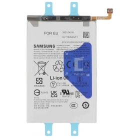 Baterie, akumulátor Samsung Galaxy Z Fold7 EB-BF966ABE (originální)