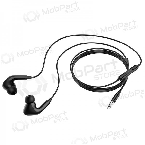 Handsfree Borofone BM30 Pro 3,5mm (černá)