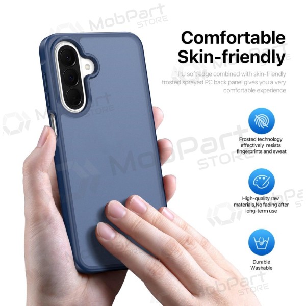 Samsung Galaxy A27 obal - Dux Ducis Yind (tmavě modrý)