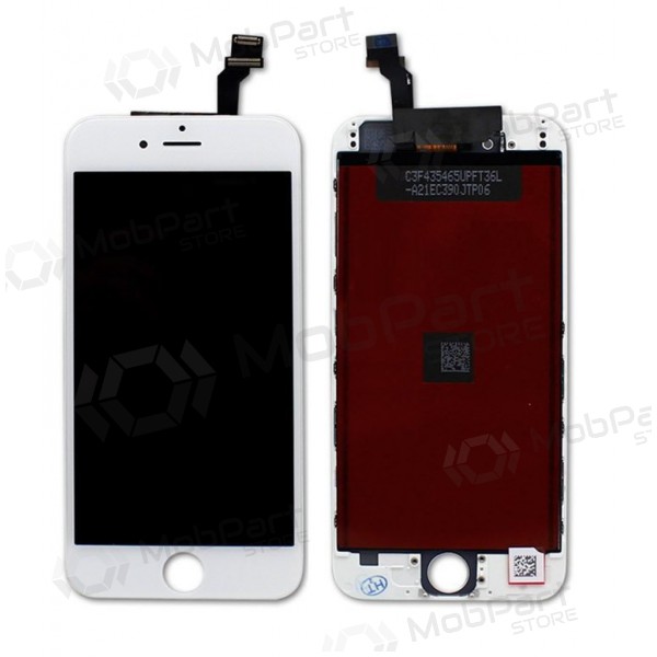 Displej Apple iPhone 6 (bílý) (repasovaný, originální)