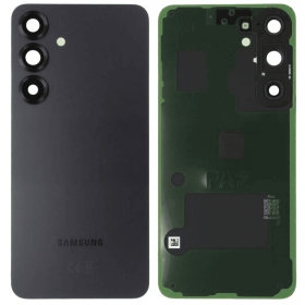 Zadní kryt Samsung Galaxy S25+ (černý) (originální)