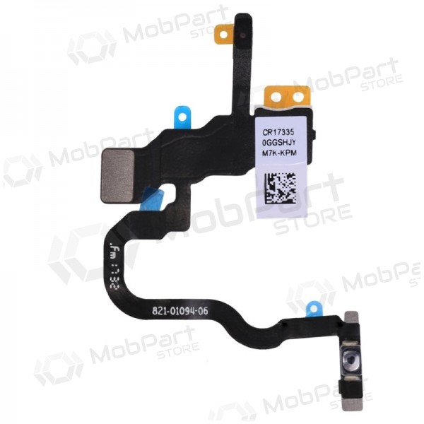 Apple iPhone X on / off power konektor