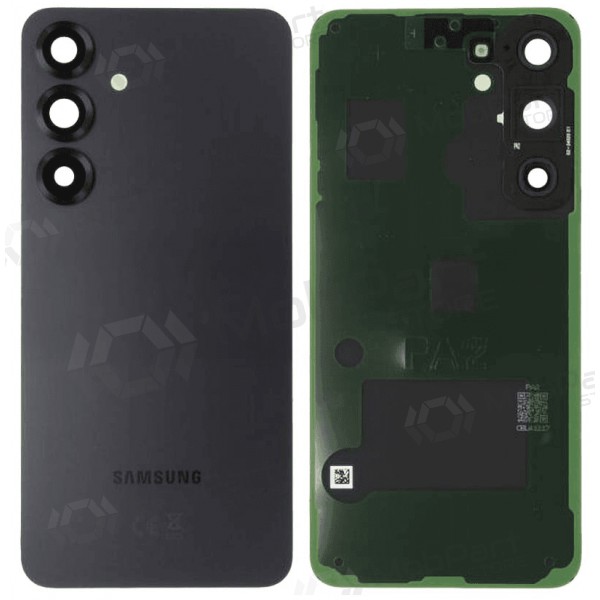 Zadní kryt Samsung Galaxy S25+ (černý) (originální)