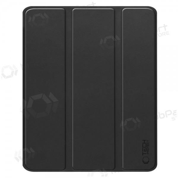 Obal pro Apple iPad Air 13 M2 2024, M3 2025, M4 2026 - Tech-Protect SmartCase Pen Holder (černý)