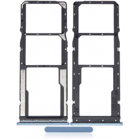 Xiaomi Poco C40 SIM držák karty (zelená)