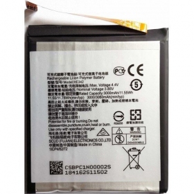 Nokia 6.1 Plus / 5.1 Plus / 7.1 baterie / akumulátor (TA-1095 HE342) (3060mAh)