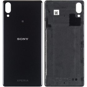 Sony I4312 / I3312 Xperia L3 zadní kryt baterie (černá) (použitý grade C, originál)