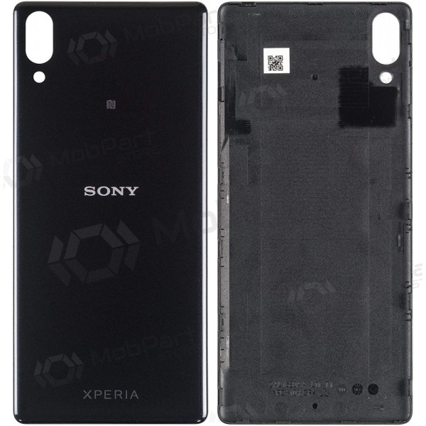 Sony I4312 / I3312 Xperia L3 zadní kryt baterie (černá) (použitý grade C, originál)