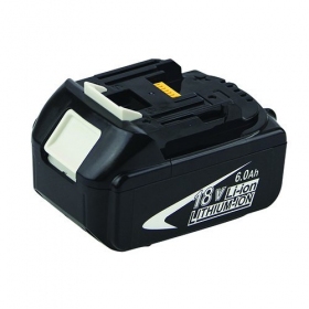 Baterie Makita LXT BL1860B 18V pro nářadí 6Ah Li-ion (náhradní)
