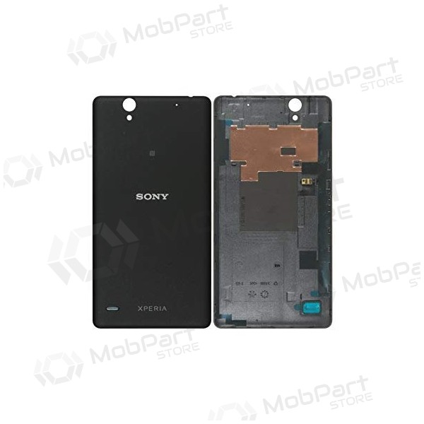 Sony E5333 Xperia C4 zadní kryt baterie (černá) (použitý grade B, originál)
