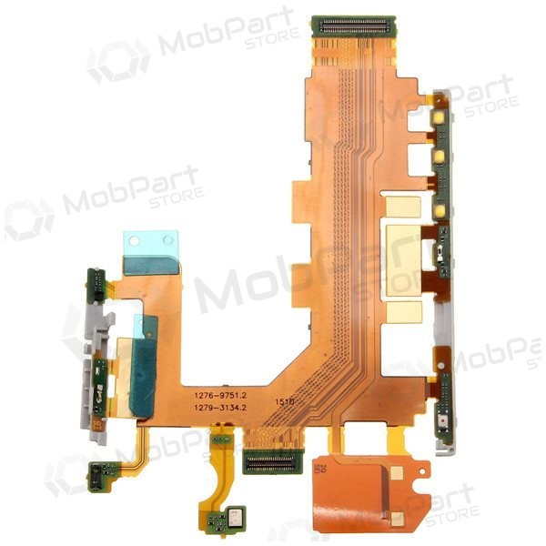 Sony Xperia Z2 D6502 / D6503 / D6543 konektor pro tlačítka