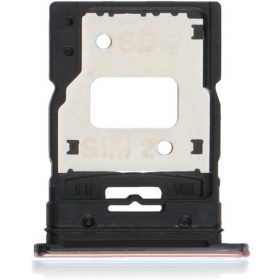 Xiaomi Mi 11 Lite 4G / 5G / 5G NE 2021 SIM držák karty (růžový)