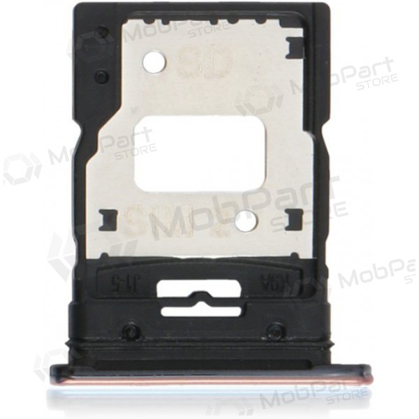 Xiaomi Mi 11 Lite 4G / 5G / 5G NE 2021 SIM držák karty (růžový)