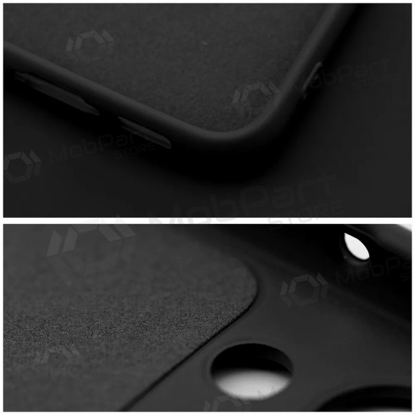 Samsung Galaxy A16 obal - SILICONE (černý)