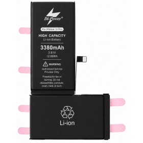 Baterie Apple iPhone 11 Pro, akumulátor Di-Power 3380 mAh (zvýšená kapacita)