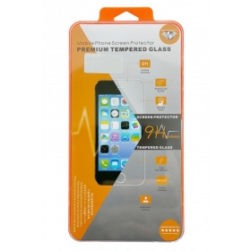 Ochranné sklo pro Samsung Galaxy A16, A17, A18 - Orange