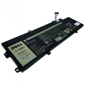 DELL KTCCN, 5R9DD XKPD0, 43 Wh baterie do notebooku, Selected