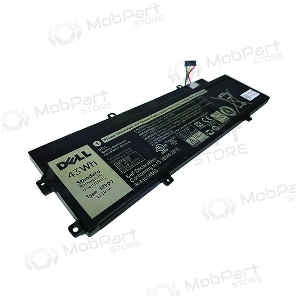 DELL KTCCN, 5R9DD XKPD0, 43 Wh baterie pro notebook, Vybraná