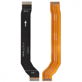 Xiaomi Redmi Note 11 Pro / Redmi Note 11 Pro 5G / Poco X4 Pro 5G pagrindinė konektor (SUB)