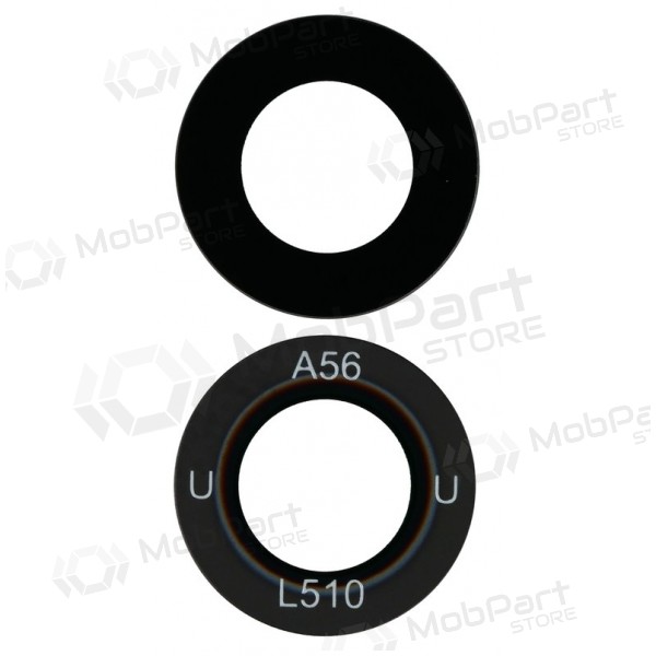 Sklo fotoaparátu Samsung Galaxy A56 5G (objektiv Ultra Wide) (originální)
