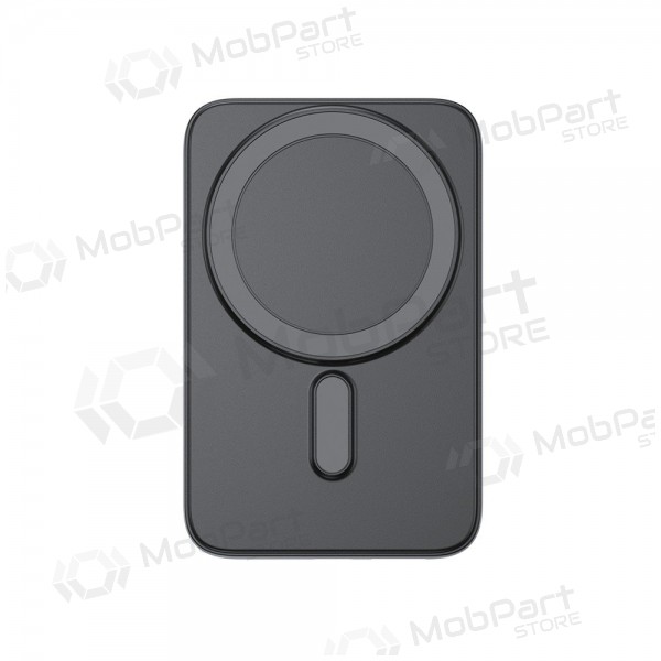 Externí baterie Power Bank Joyroom JR-W050 20W Magnetic Wireless 10000mAh černá