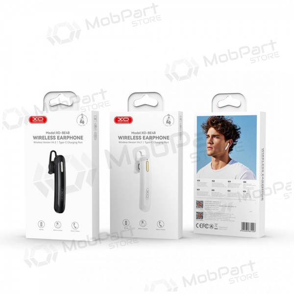 Bezdrátový handsfree XO BE48