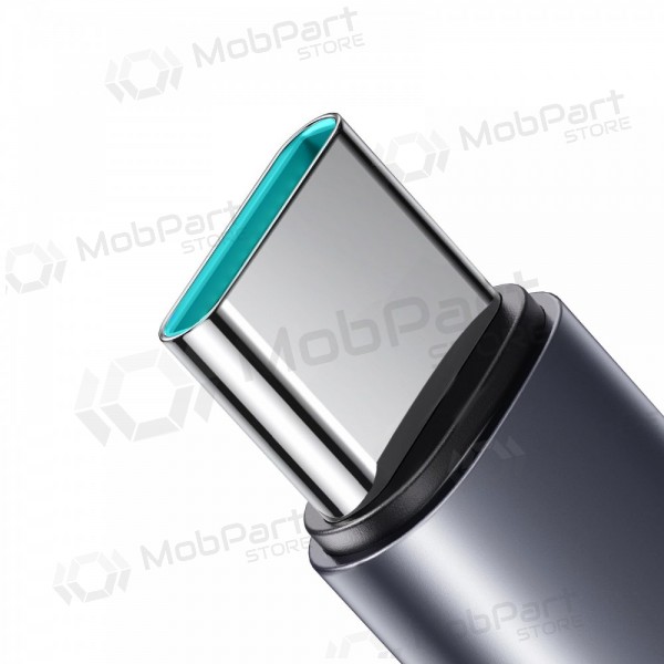 USB kabel Joyroom S-A28 USB-C to USB-C 60W 2.0m černá