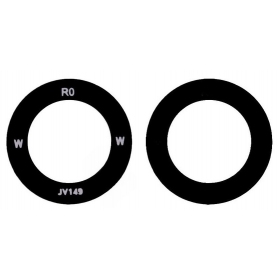 Samsung Galaxy S22 sklo kamery (Main lens) (originál)