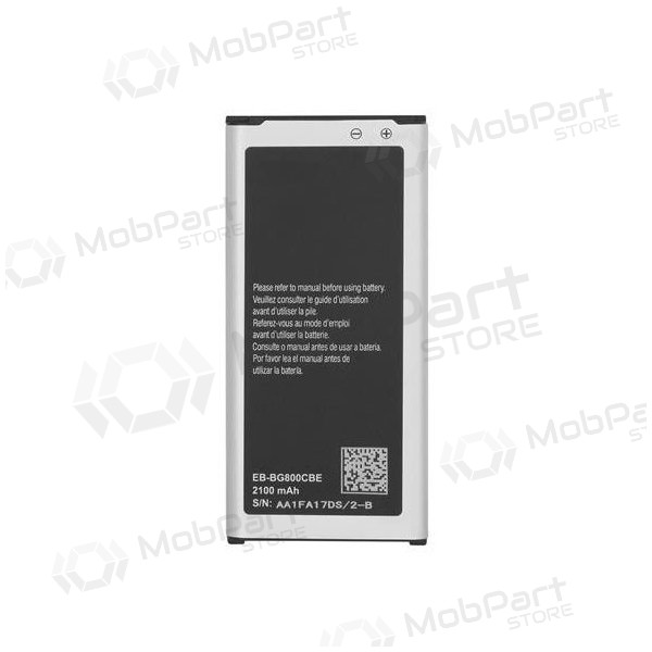 Samsung G800F Galaxy S5 mini (EB-BG800BBE) baterie / akumulátor (2100mAh)