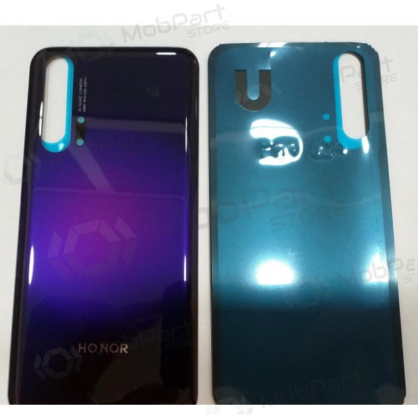 Huawei Honor 20 Pro zadní kryt baterie černá (Phantom Black)