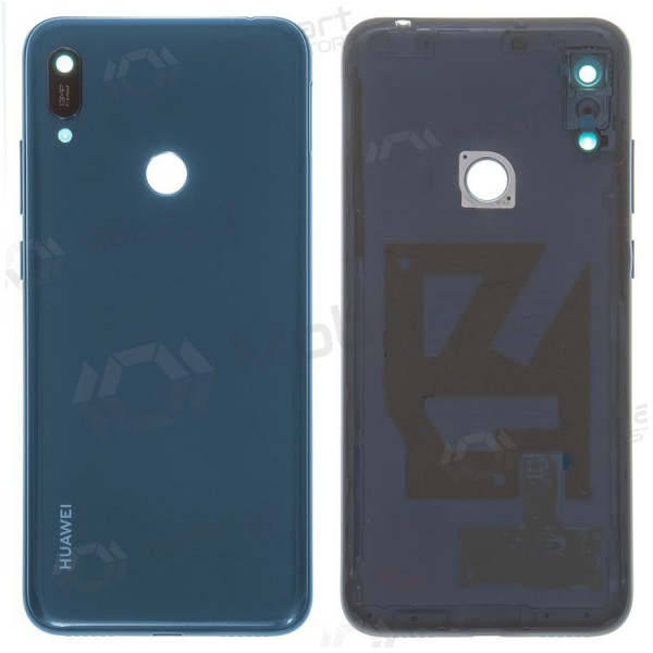 Huawei Y6 2019 zadní kryt baterie (modrý)