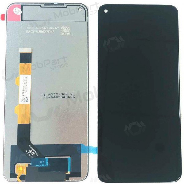 Xiaomi Mi 10T / Mi 10T Pro displej (černá) (Premium)