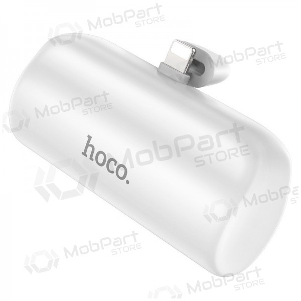 Externí baterie Power Bank Hoco J106 Lightning 5000mAh bílá