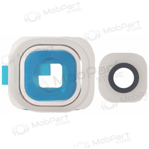 Samsung Galaxy S6 sklo kamery (bílý)