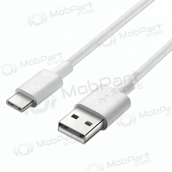 USB kabel originál Samsung EP-DG970BWE Type-C 1.5m bílý