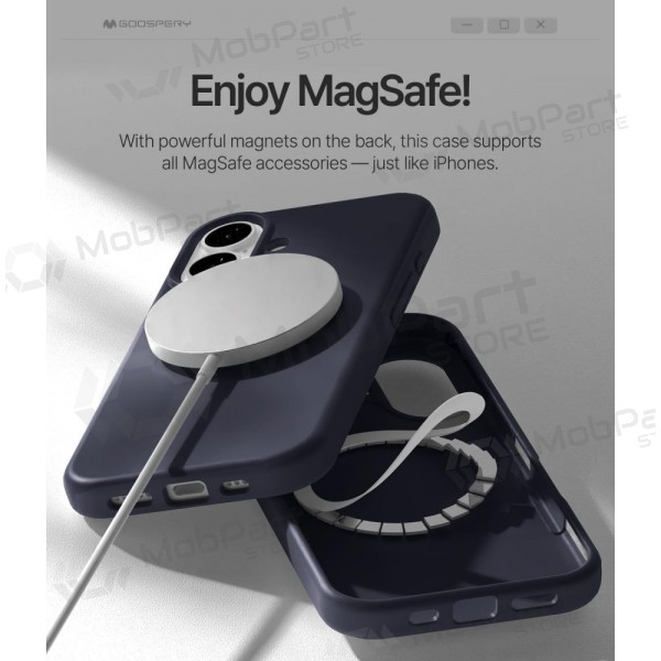Obal Apple iPhone 17 Mercury 