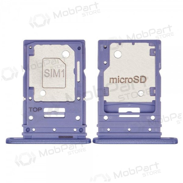 Samsung A546 Galaxy A54 5G 2023 zásobník na karty (nachový) (service pack) (originál)