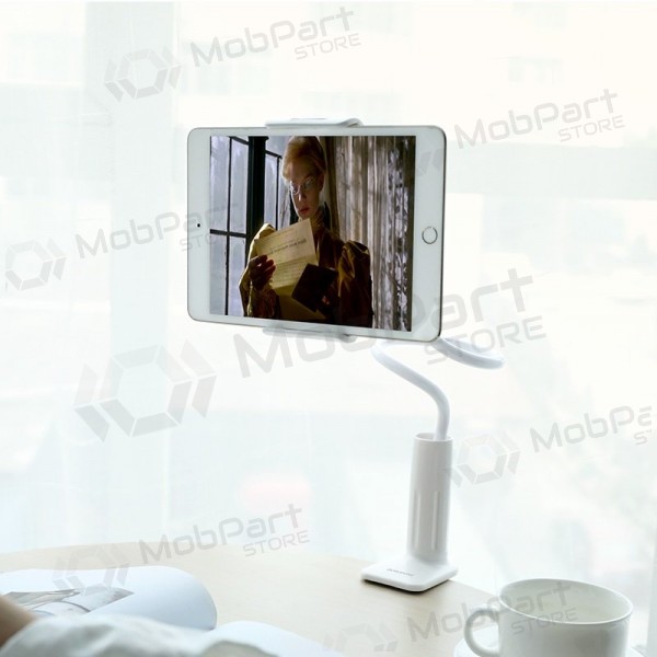 Borofone BH24 telefono laikiklis tvirtinamas prie stalo bílý