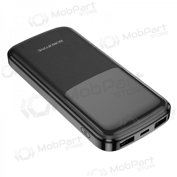 Externí baterie Power Bank Borofone BJ17 2xUSB 10000mAh černá